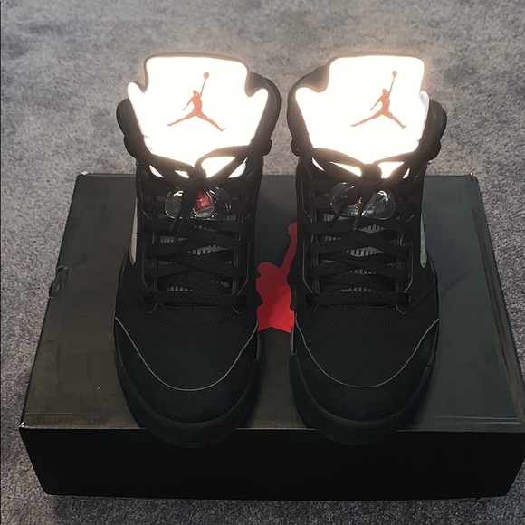 Jordan Other - Jordan Retro 5 “Metallic”